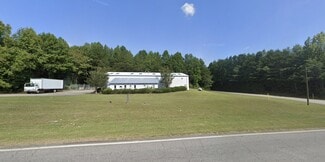 Cleveland, GA Warehouse - 181 Industrial Blvd Cleveland, GA Warehouse - 181 Industrial Blvd