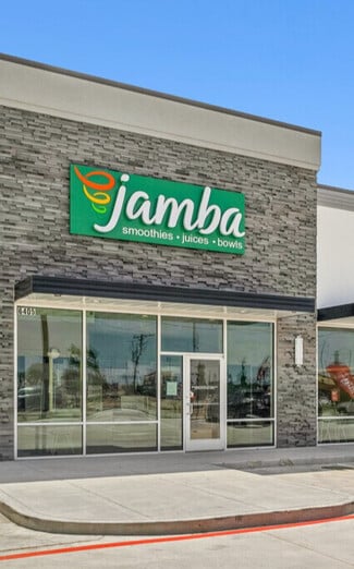 Houston, TX Retail - 6405 West Rd Houston, TX Retail - 6405 West Rd