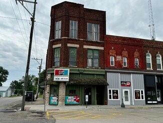 Colchester, IL Restaurant - 134 E Market St
