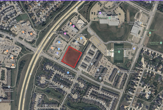 Fort Saskatchewan, AB Commercial Land - 111 Town Crest Rd