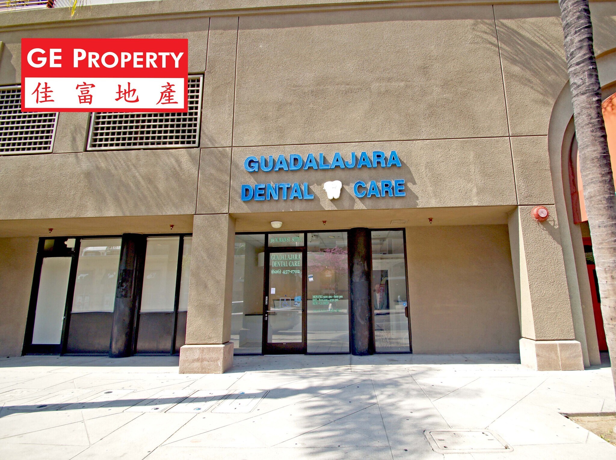 369 W Main St Alhambra, CA 91801 MultiFamily Property for Lease on