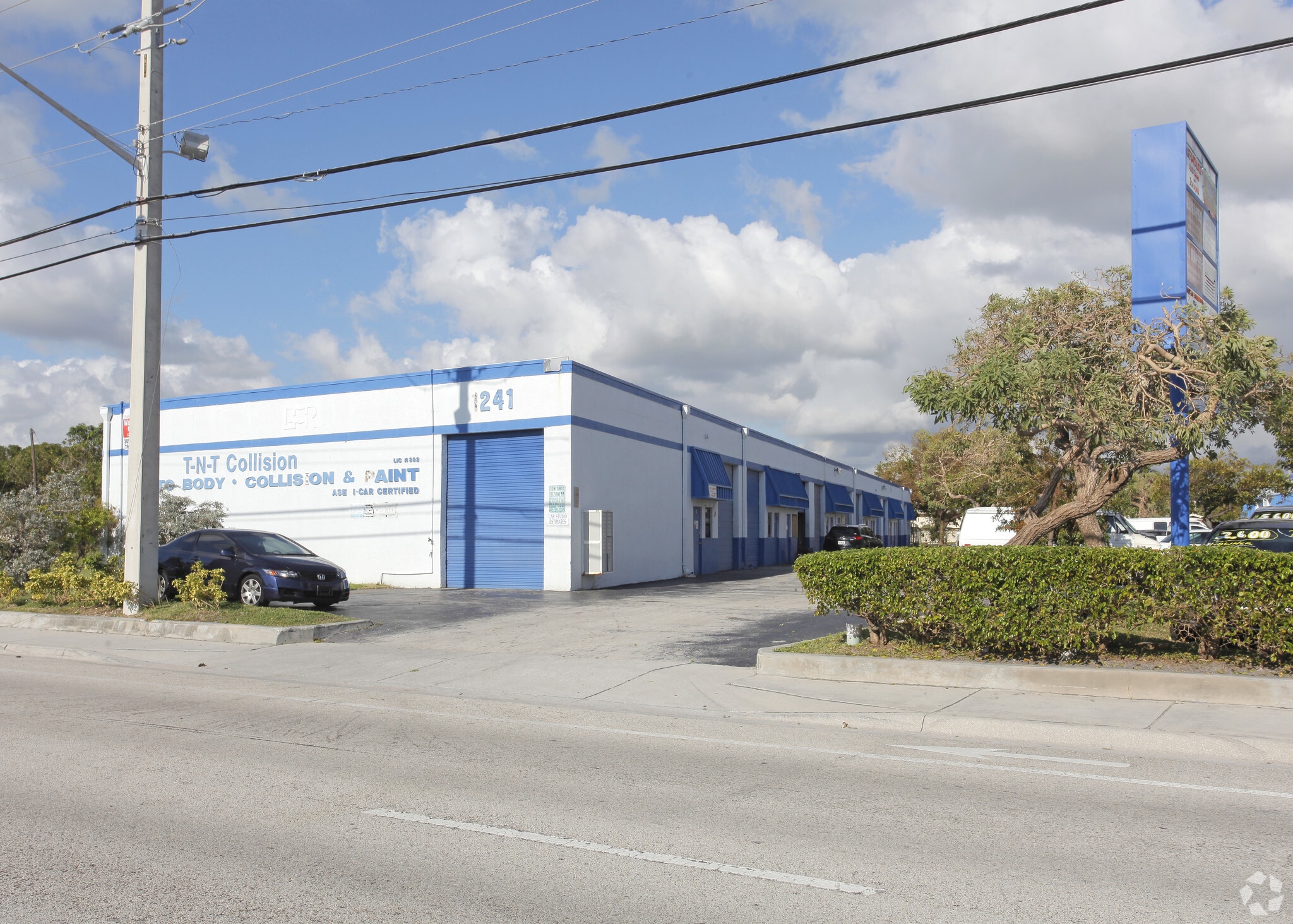 1241-1251 N Dixie Hwy, Pompano Beach, FL for Rent