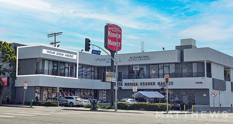 11540 Santa Monica Blvd, Los Angeles, CA for Rent