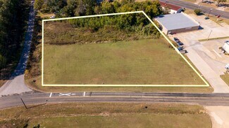 Palestine, TX Commercial Land - 000 W Point Tap Dr