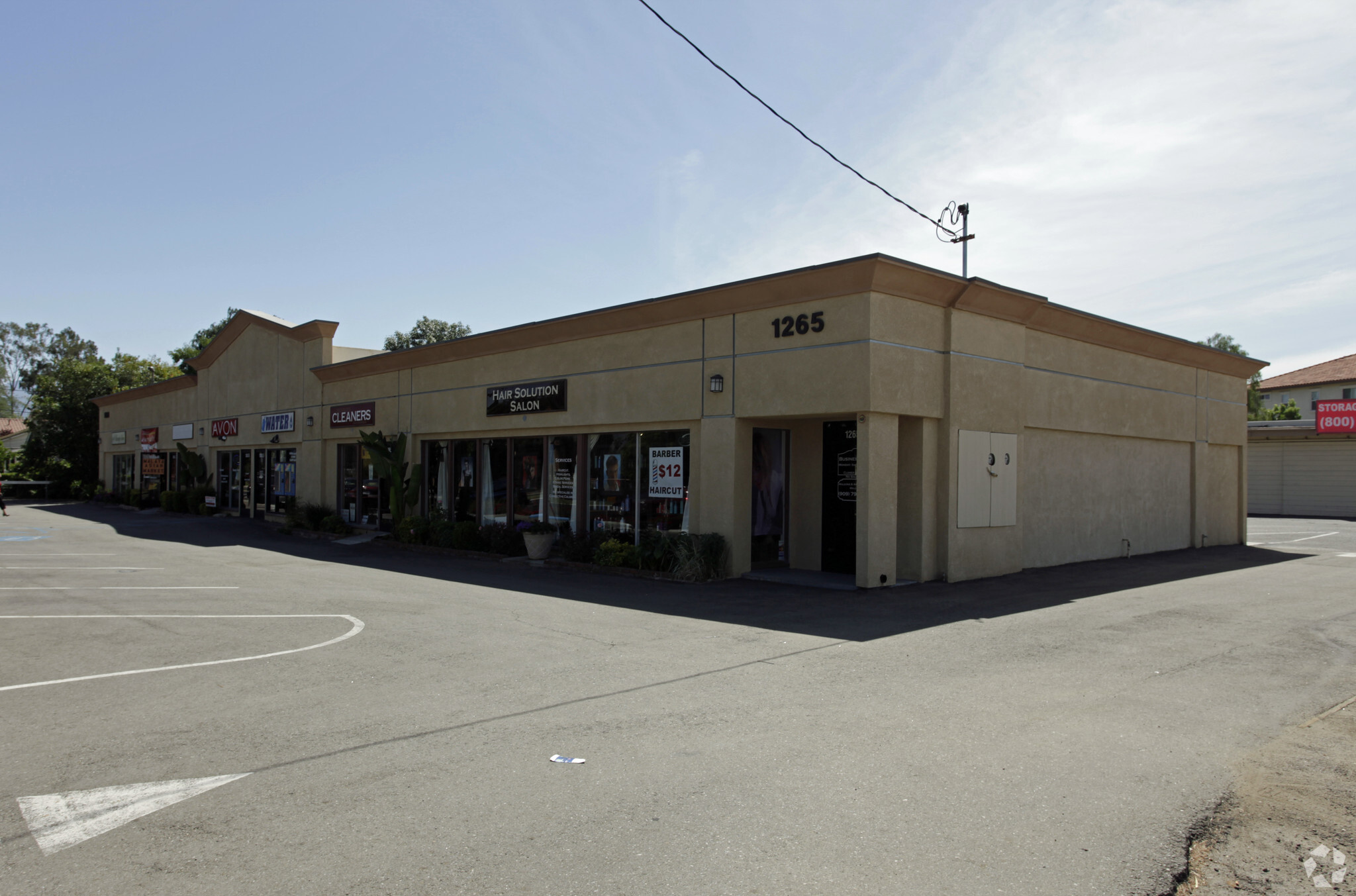 1263-1265 Brookside Ave, Redlands, CA for Rent