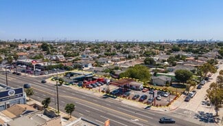 Wilmington, CA Auto Repair - 704-724 W Pacific Coast Hwy