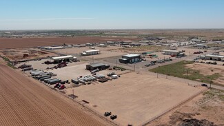 Midland, TX Commercial Land - 8703 County 95 rd