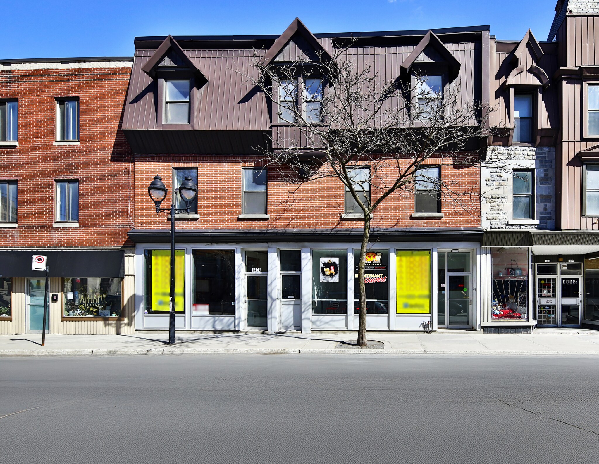 1494 Rue Ontario E, Montréal, QC for Rent