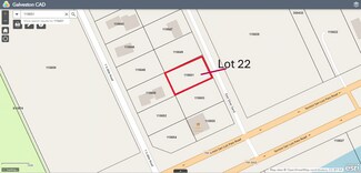 Galveston, TX Commercial Land - 000 East Silver Sands