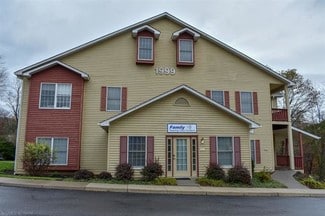 Blacksburg, VA Office - 1999 S Main St Blacksburg, VA Office - 1999 S Main St