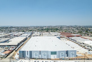 Los Angeles, CA Industrial - 3690 Union Pacific Ave
