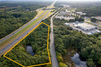 Norton, MA Industrial Land - 300 S Washington St