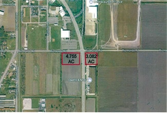 Harlingen, TX Commercial Land - Loop 499 Harlingen, TX Commercial Land - Loop 499