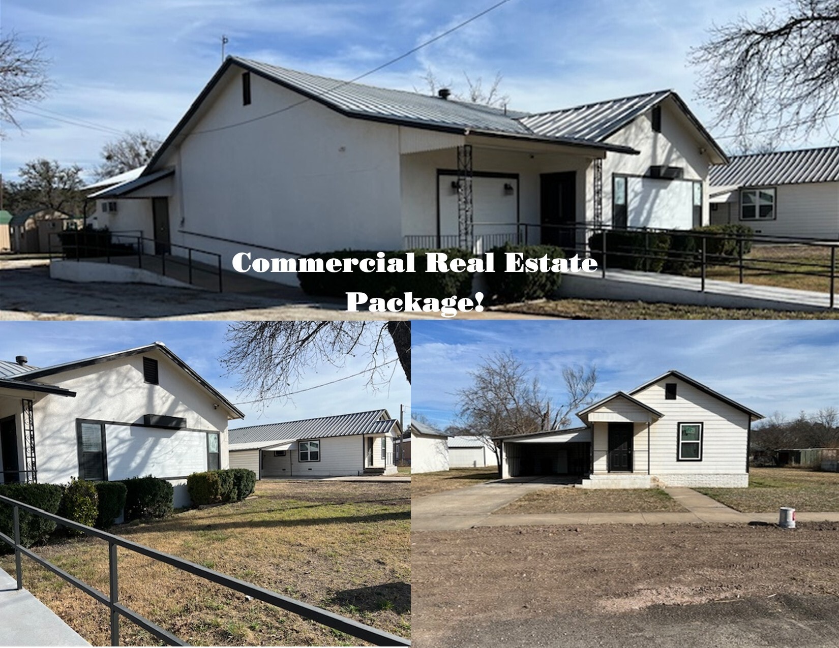 902 Bevans St., Menard, TX for Sale