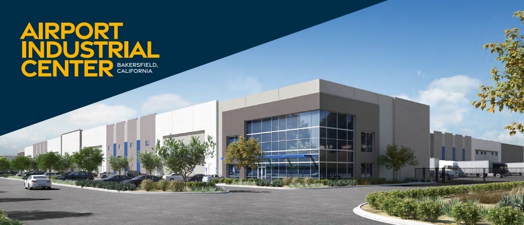 Airport Dr & Boughton Dr, Bakersfield, CA for Rent