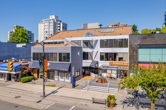 Vancouver, BC Office - 2309 W 41st Ave