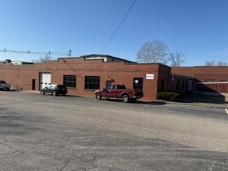 Evansville, IN Industrial - 4200 Upper Mount Vernon Rd