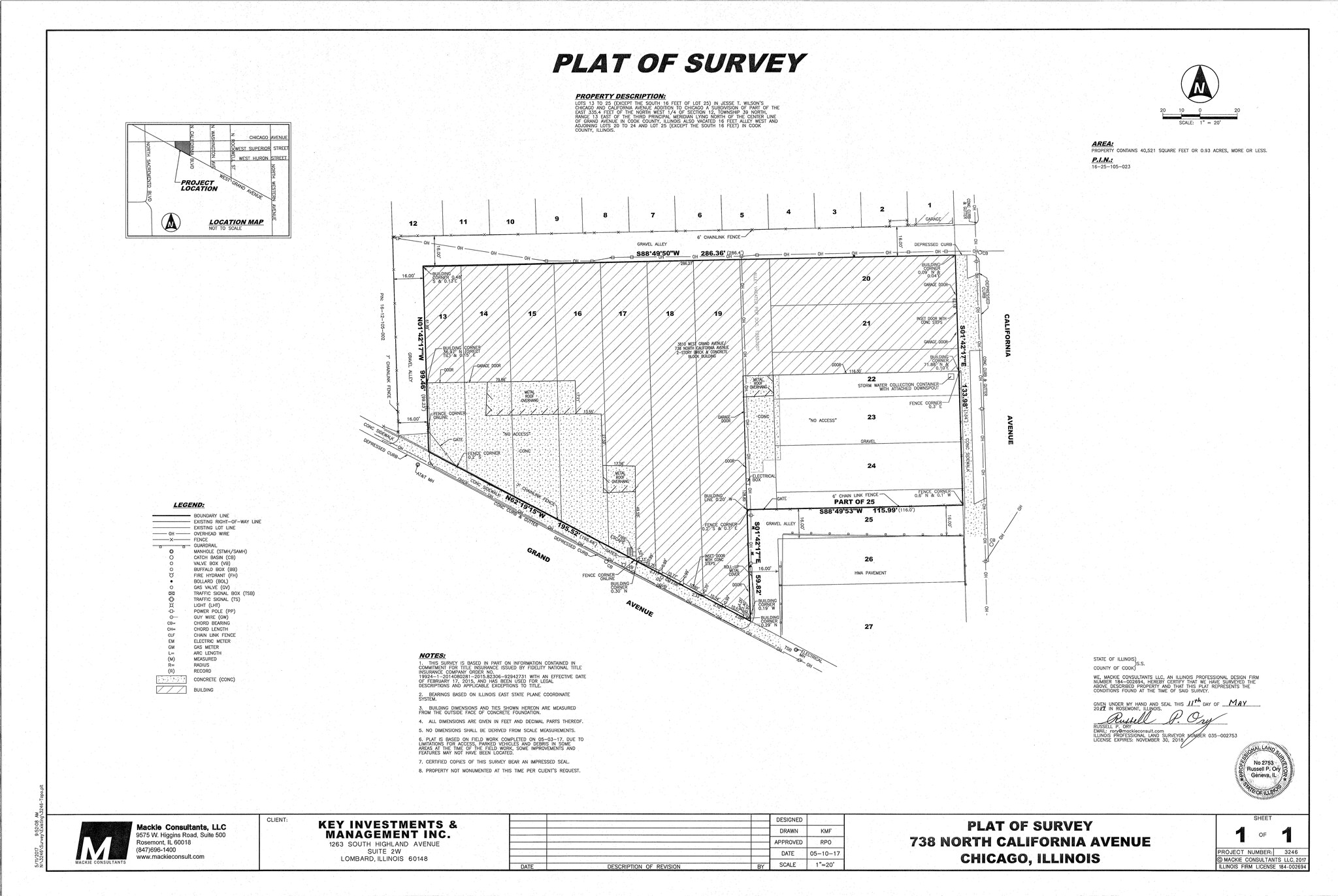 738 N California Ave, Chicago, IL for Sale