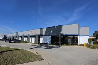 El Cajon, CA Industrial - 340 Vernon Way