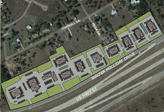 Cleburne, TX Commercial - 1701 Walter Holliday Dr Cleburne, TX Commercial - 1701 Walter Holliday Dr