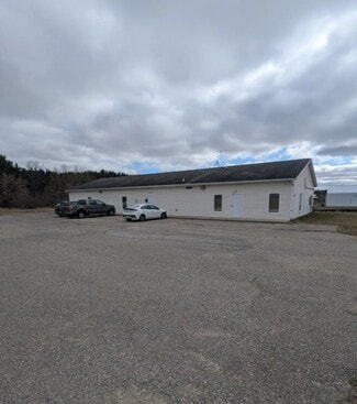 Edmore, MI Industrial - 1379 Industrial Park Dr