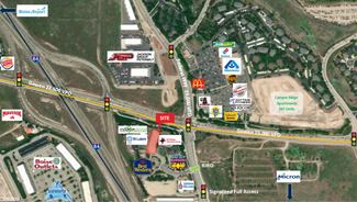 Boise, ID Commercial Land - 2125 Hospitality Ln