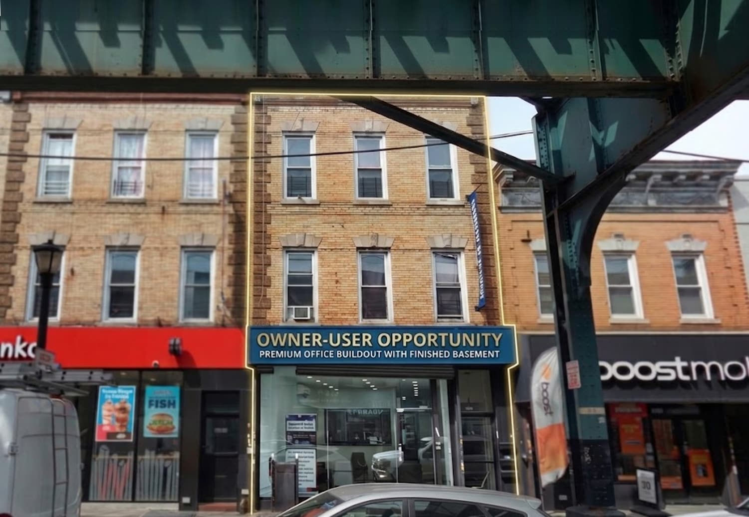 9203 Jamaica Ave, Jamaica, NY for Sale