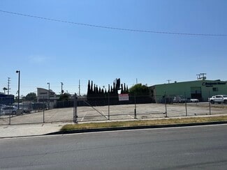 Van Nuys, CA Industrial Land - 6243 Halbrent Ave