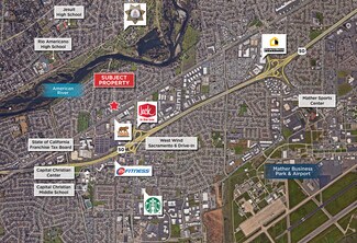 Sacramento, CA Residential Land - 9545 Folsom Blvd Sacramento, CA Residential Land - 9545 Folsom Blvd