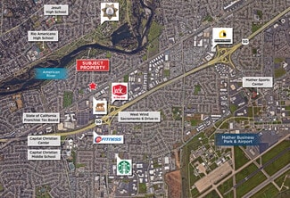 Sacramento, CA Residential - 9545 Folsom Blvd