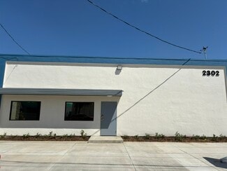 El Monte, CA Industrial - 2302 Seaman Ave