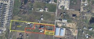 Pflugerville, TX Commercial Land - 21424 Martin Ln