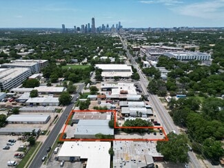 Austin, TX Warehouse - 3412 4th St E