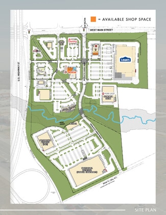Midlothian, TX Retail - Main Street Towne Crossing - Midlothian, TX - SEC Midlothian, TX Retail - Main Street Towne Crossing - Midlothian, TX - SEC