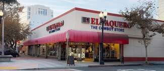 Santa Ana, CA Retail - 201 W 4th St