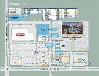 Katy, TX Retail - 24924 Morton Ranch Rd