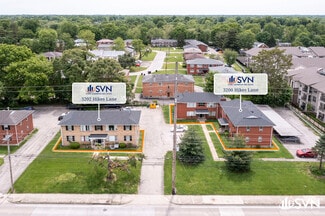 Louisville Multifamily Investment - Hike