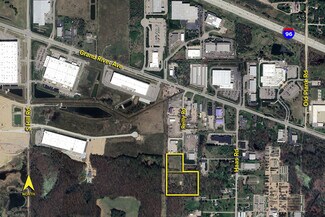 New Hudson, MI Industrial - Reilly Rd