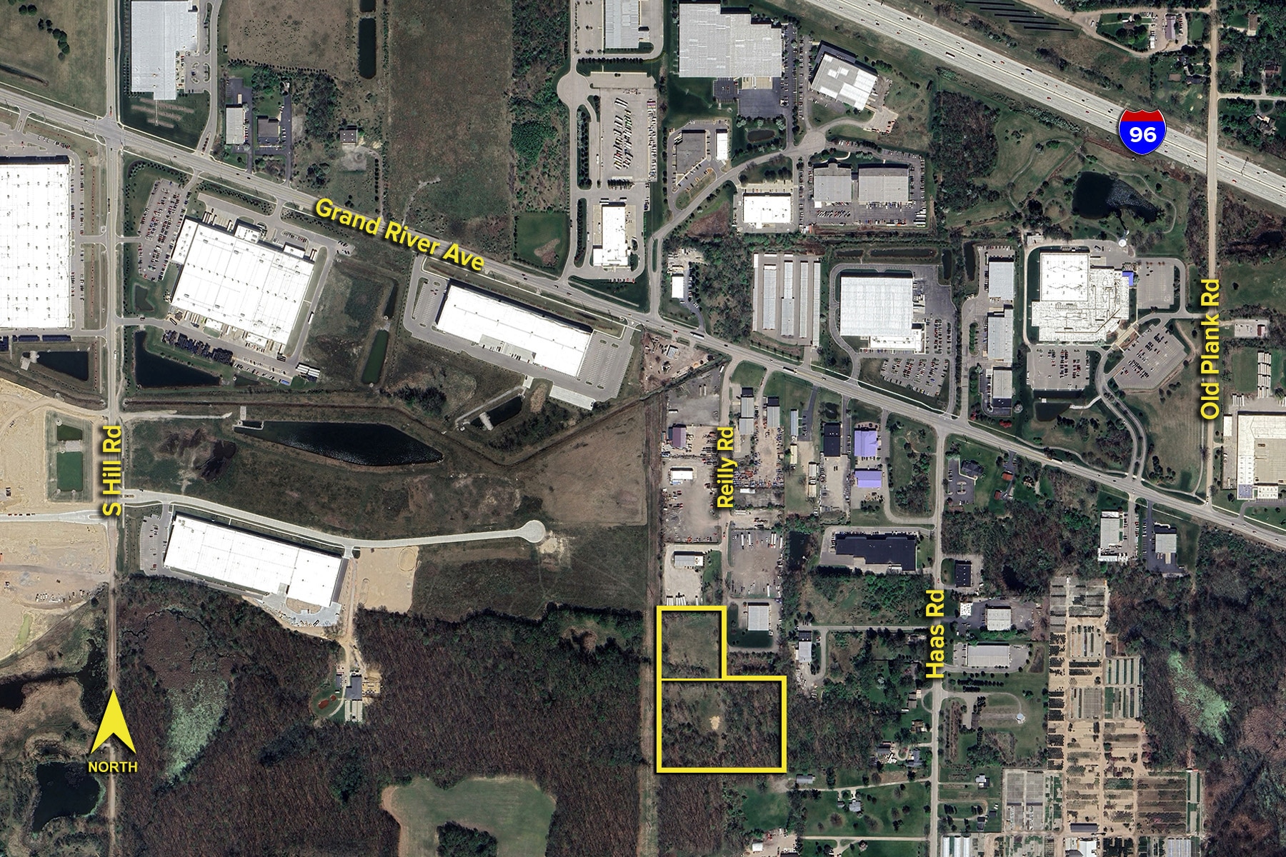 Reilly Rd, New Hudson, MI for Sale