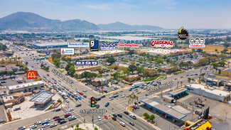 Fontana, CA Retail - 16755-16873 Valley Blvd
