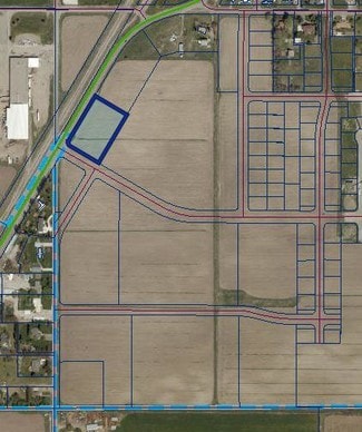 Sugar City, ID Commercial - Railroad Ave