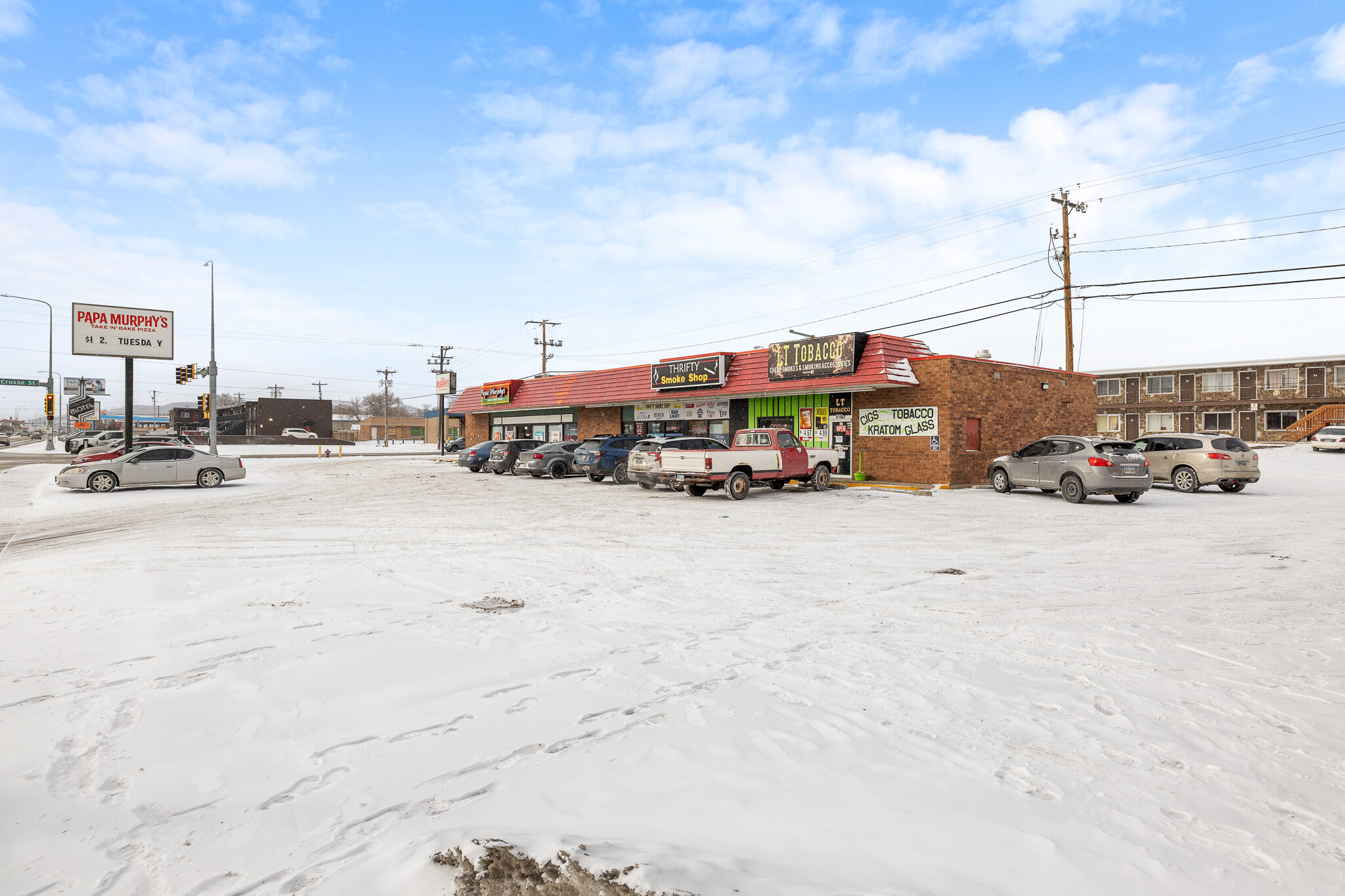 608 1/2 E North St, Rapid City, SD for Rent