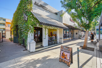 Studio City, CA Storefront - 12073-12077 Ventura Pl