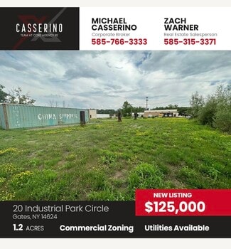 20 Industrial Park Cir  