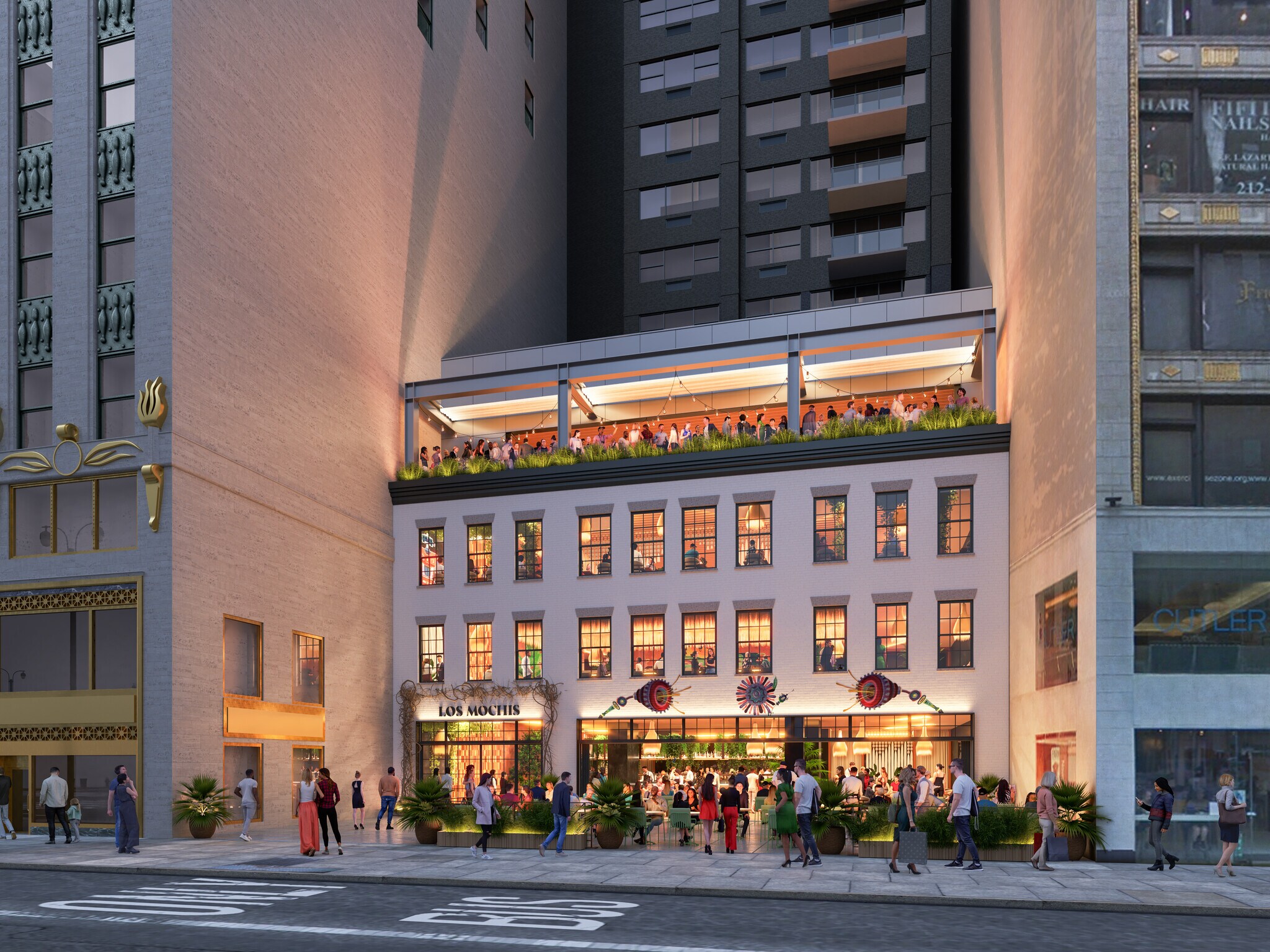 49 W 57th St, New York, NY for Rent