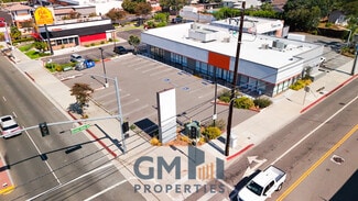 Whittier, CA Freestanding - 14249 Whittier Blvd Whittier, CA Freestanding - 14249 Whittier Blvd