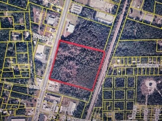 Starke, FL Commercial - 1320 N Temple Ave