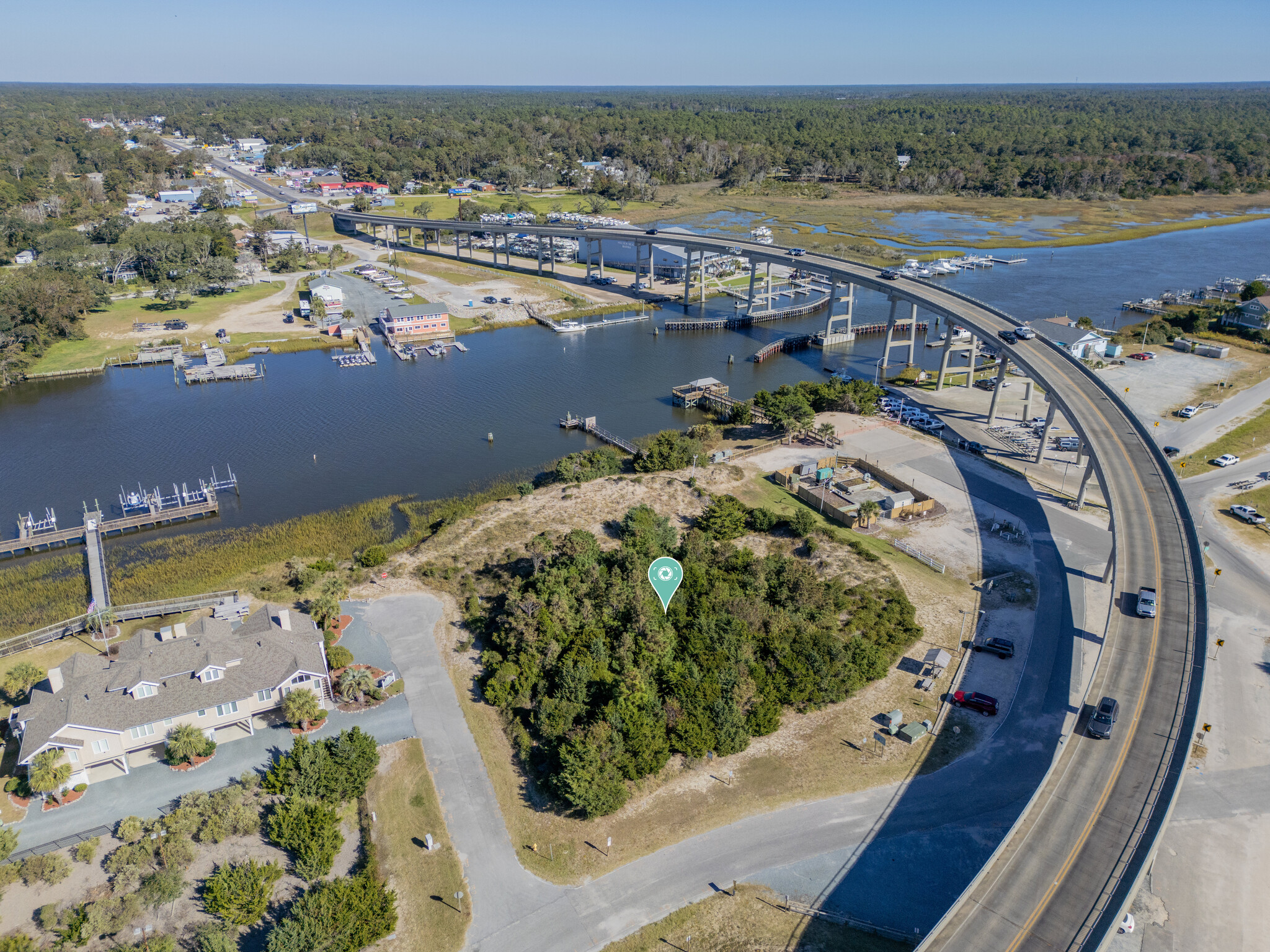 Brunswick Avenue West w, Holden Beach, NC for Sale