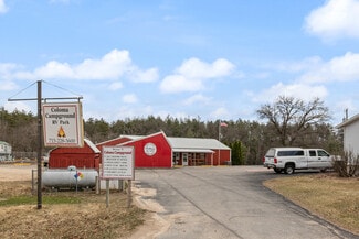 Coloma, WI Specialty - N1130 5th Rd