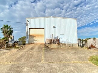 Galveston, TX Warehouse - 315 31st St